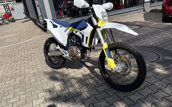 Gebrauchtmotorrad Husqvarna 701 Enduro - Bild 1