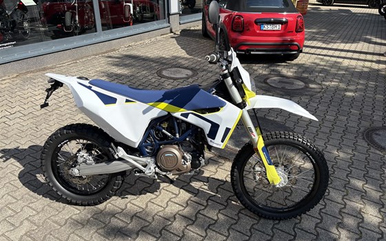Gebrauchtmotorrad Husqvarna 701 Enduro - Bild 7