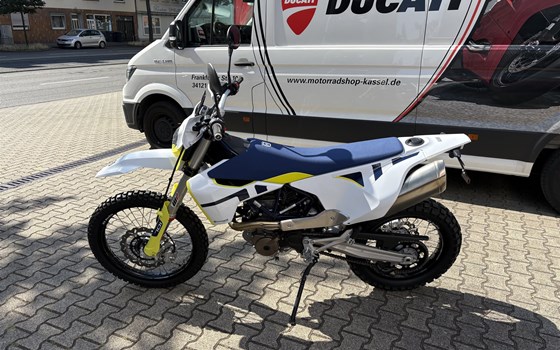 Gebrauchtmotorrad Husqvarna 701 Enduro - Bild 8