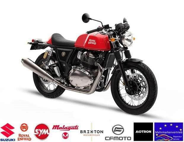 Royal Enfield Continental GT