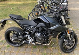 Gebrauchte Suzuki GSX-8S