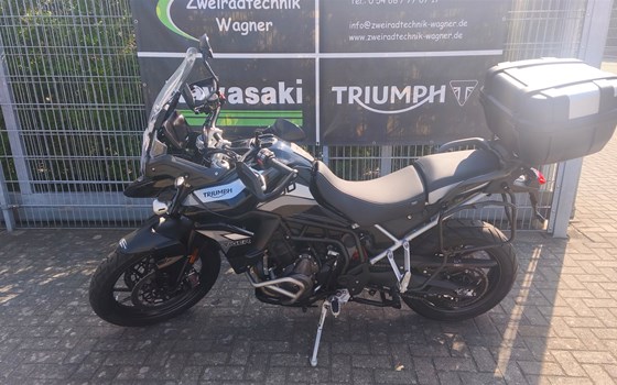 Gebrauchtmotorrad Triumph Tiger 900 GT Pro - Bild 2