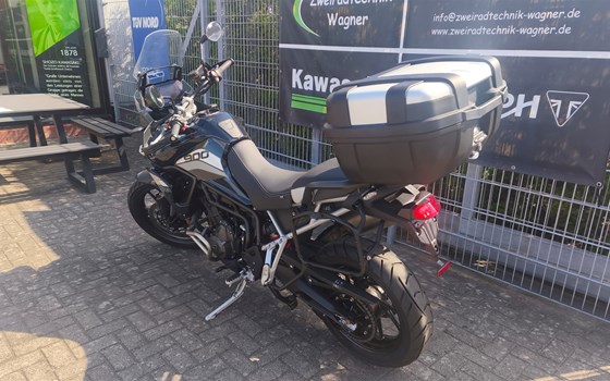Gebrauchtmotorrad Triumph Tiger 900 GT Pro - Bild 3