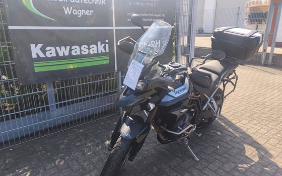 Gebrauchtmotorrad Triumph Tiger 900 GT Pro - Bild 4