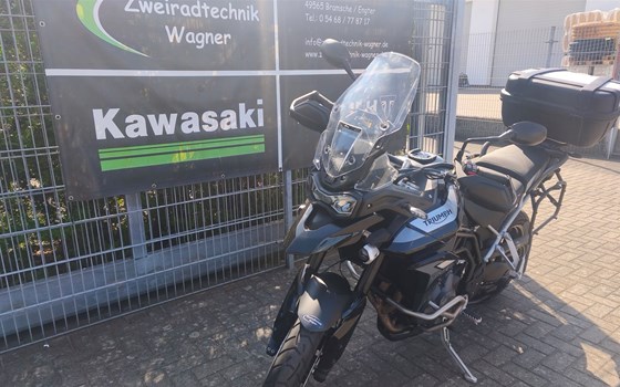 Gebrauchtmotorrad Triumph Tiger 900 GT Pro - Bild 7