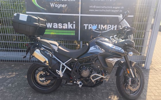 Gebrauchtmotorrad Triumph Tiger 900 GT Pro - Bild 1