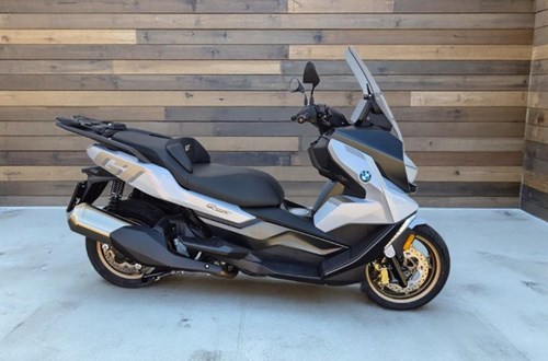 BMW C 400 GT