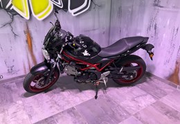 Gebrauchte Suzuki SV650