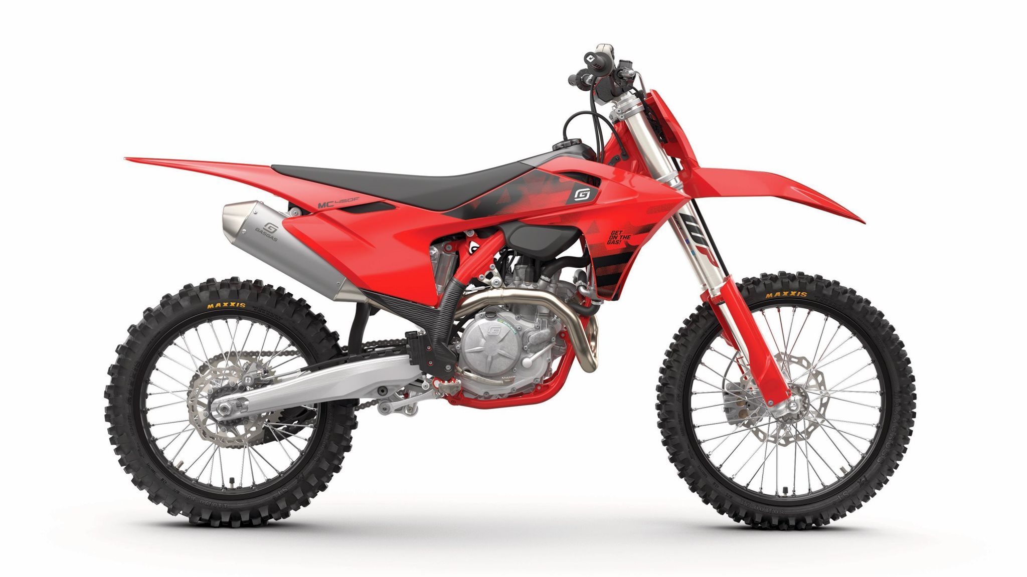 GASGAS MC 450F