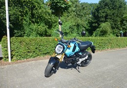 Gebrauchte Honda MSX125 Grom