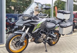 Gebrauchte QJ Motor SRT 700 X