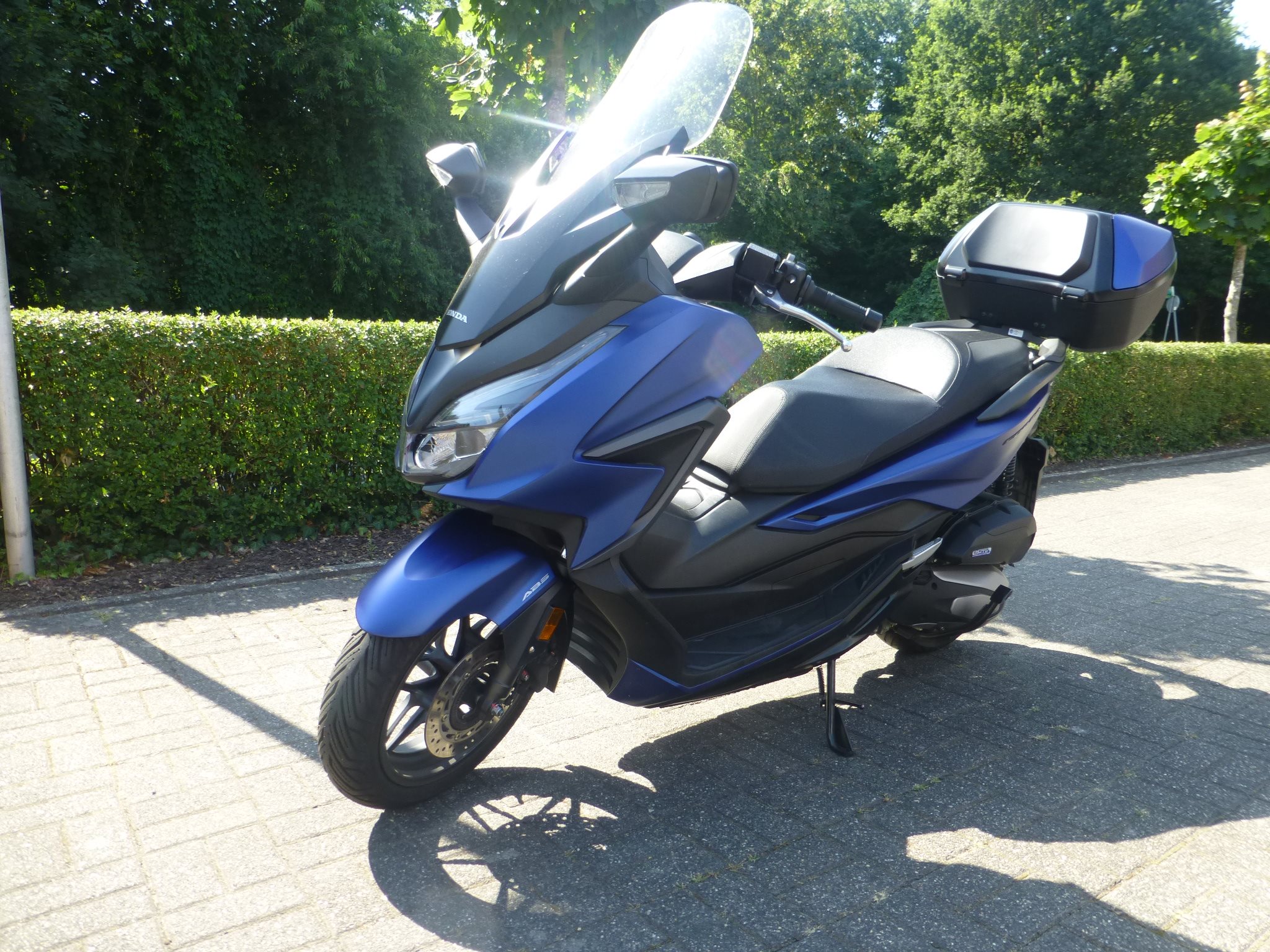 Honda Forza 125