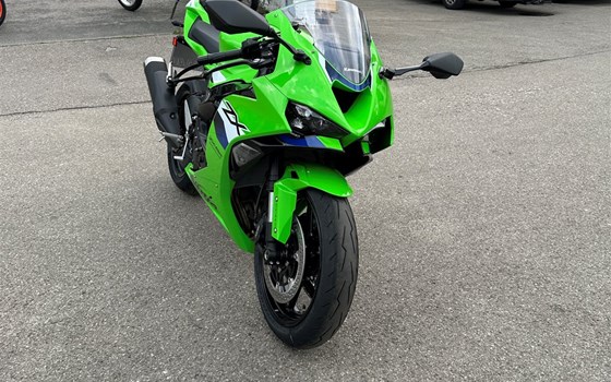 Gebrauchtmotorrad Kawasaki Ninja ZX-6R - Bild 2