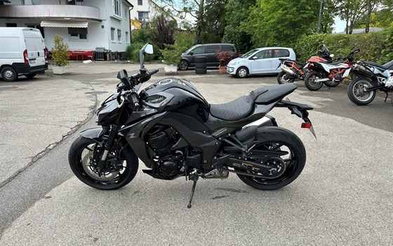 Gebrauchtmotorrad Kawasaki Z1100 - Bild 3