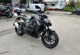 Gebrauchte Kawasaki Z1100