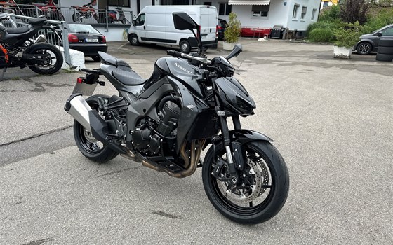 Gebrauchtmotorrad Kawasaki Z1100 - Bild 1
