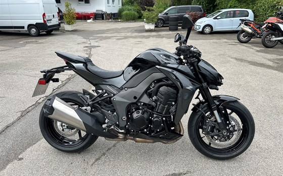 Gebrauchtmotorrad Kawasaki Z1100 - Bild 2