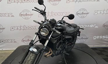 Kawasaki Eliminator 500