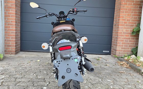 Neufahrzeug QJ Motor SRV 125 - Bild 10