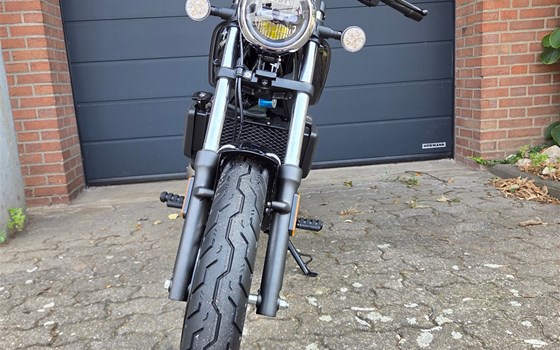 Neufahrzeug QJ Motor SRV 125 - Bild 6
