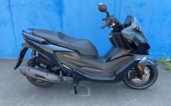 Neufahrzeug Kymco Downtown GT 125i ABS - Bild 1