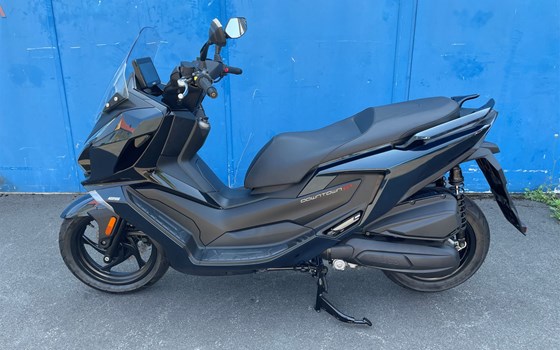 Neufahrzeug Kymco Downtown GT 125i ABS - Bild 2