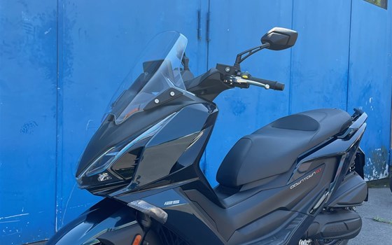 Neufahrzeug Kymco Downtown GT 125i ABS - Bild 5