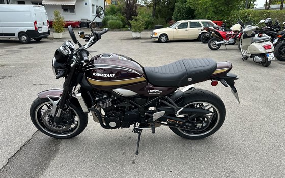 Gebrauchtmotorrad Kawasaki Z900 RS - Bild 3