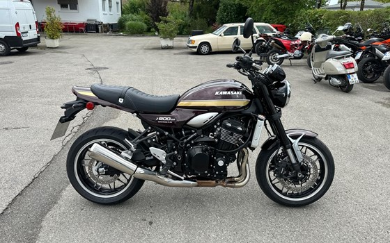 Gebrauchtmotorrad Kawasaki Z900 RS - Bild 2