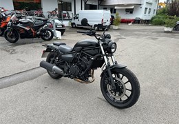 Gebrauchte Kawasaki Eliminator 500