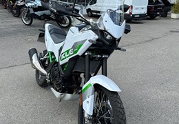 Gebrauchte Kawasaki KLE500 SE