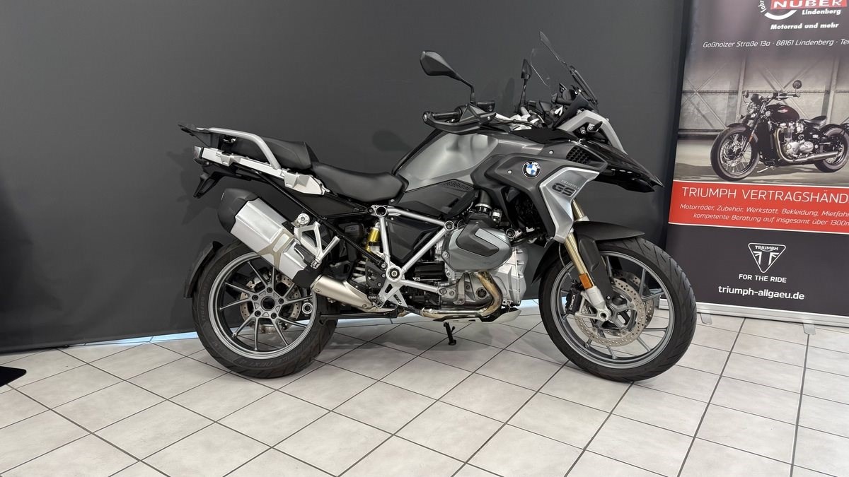 Angebot BMW R 1250 GS