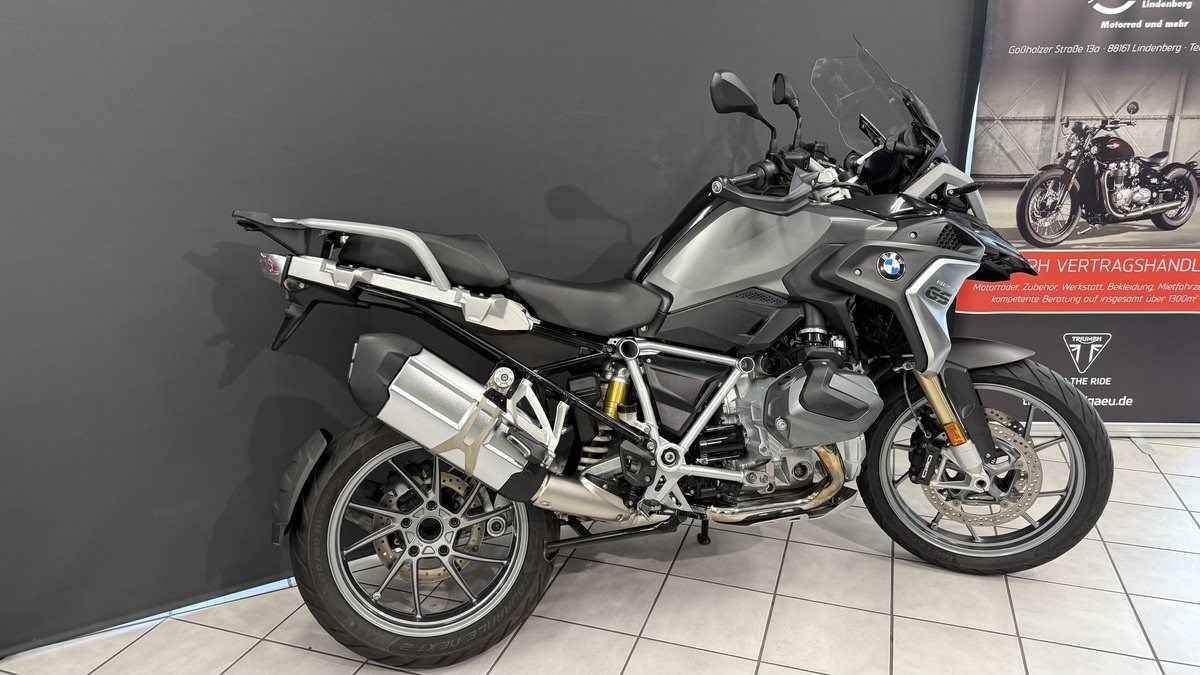 Angebot BMW R 1250 GS