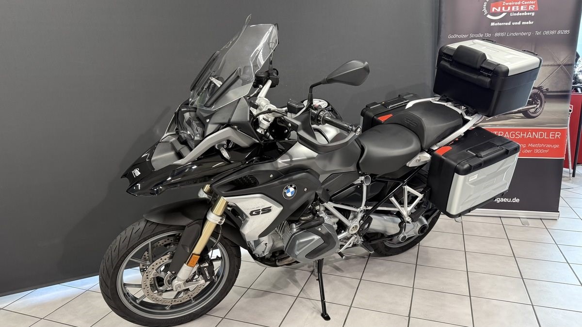 Angebot BMW R 1250 GS