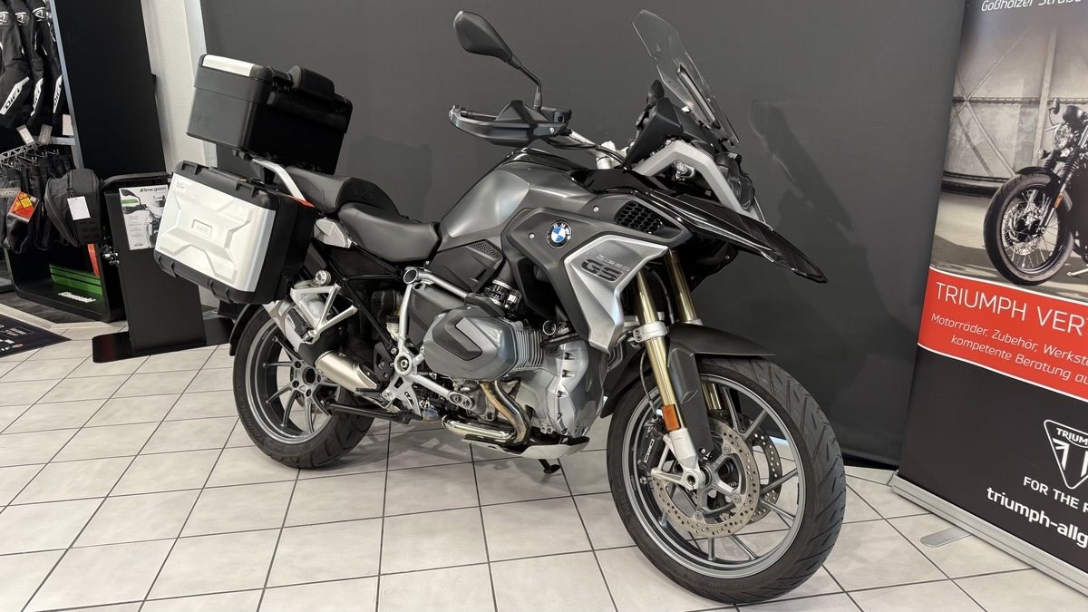 Angebot BMW R 1250 GS