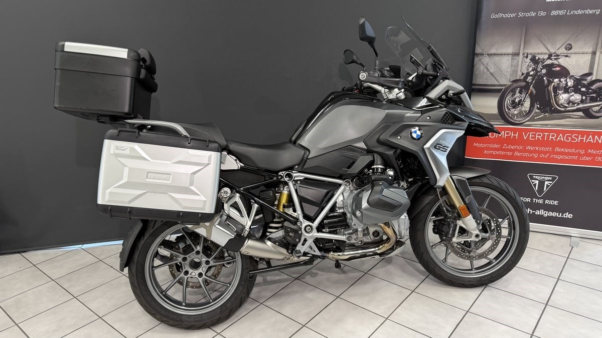 Angebot BMW R 1250 GS