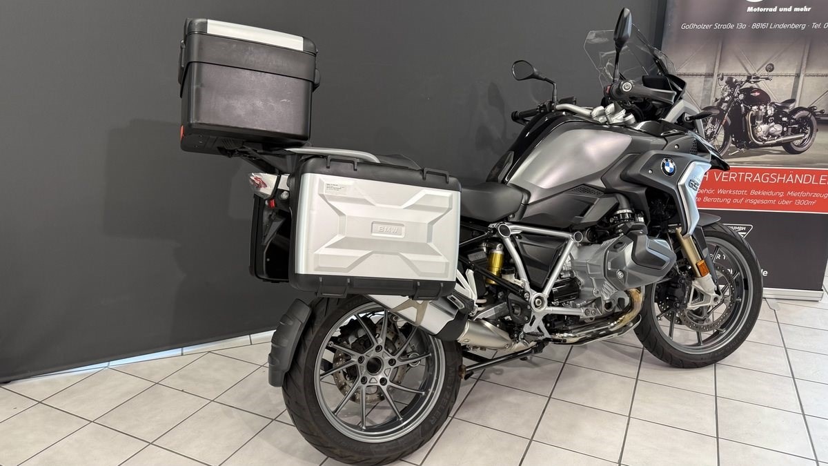 Angebot BMW R 1250 GS