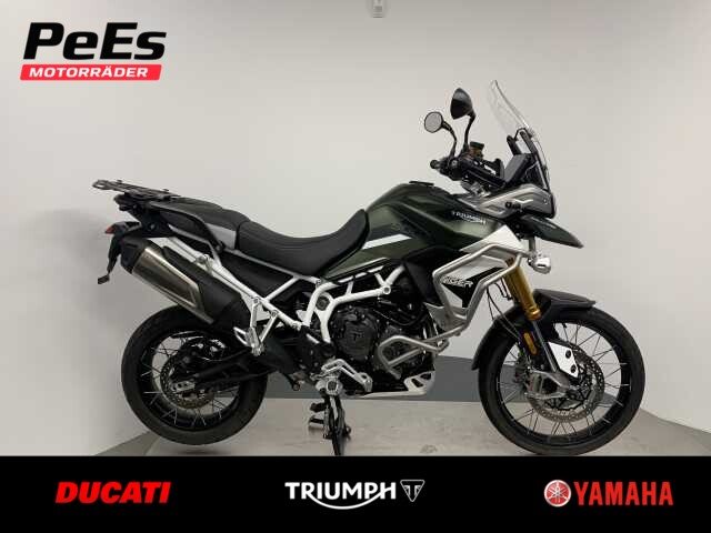 Triumph Tiger 900 Rally Pro