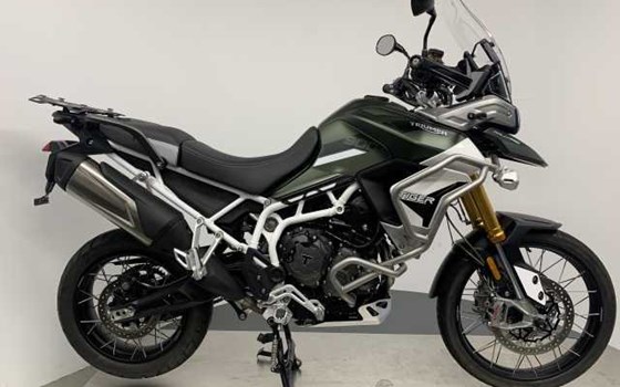 Gebrauchtmotorrad Triumph Tiger 900 Rally Pro - Bild 2