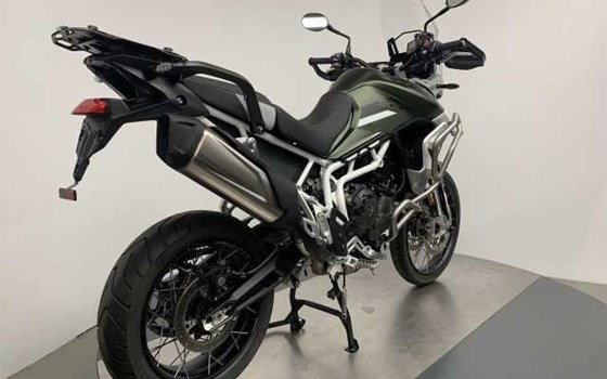 Gebrauchtmotorrad Triumph Tiger 900 Rally Pro - Bild 3