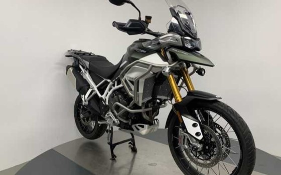 Gebrauchtmotorrad Triumph Tiger 900 Rally Pro - Bild 4