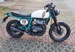 Gebrauchte Royal Enfield Bear 650