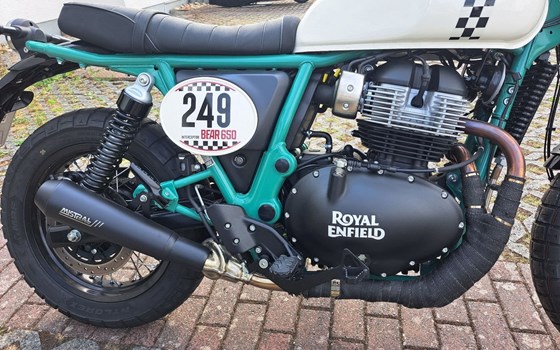 Gebrauchtmotorrad Royal Enfield Bear 650 - Bild 3
