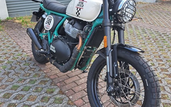 Gebrauchtmotorrad Royal Enfield Bear 650 - Bild 4