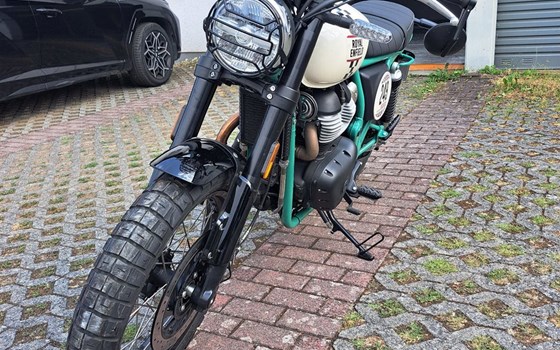 Gebrauchtmotorrad Royal Enfield Bear 650 - Bild 5