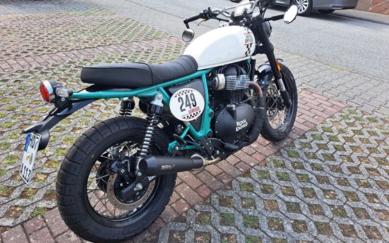 Gebrauchtmotorrad Royal Enfield Bear 650 - Bild 6