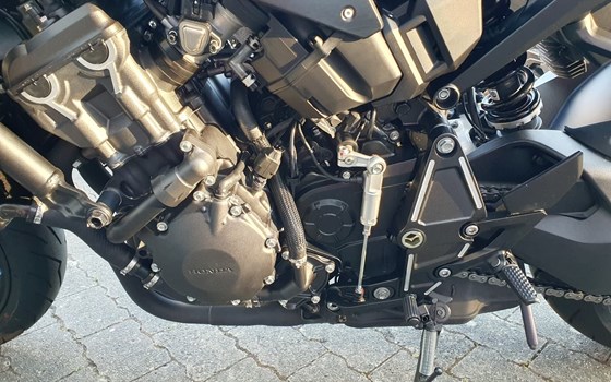 Gebrauchtmotorrad Honda CB1000R Black Edition - Bild 15