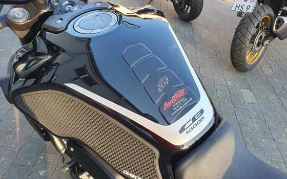 Gebrauchtmotorrad Honda CB1000R Black Edition - Bild 20