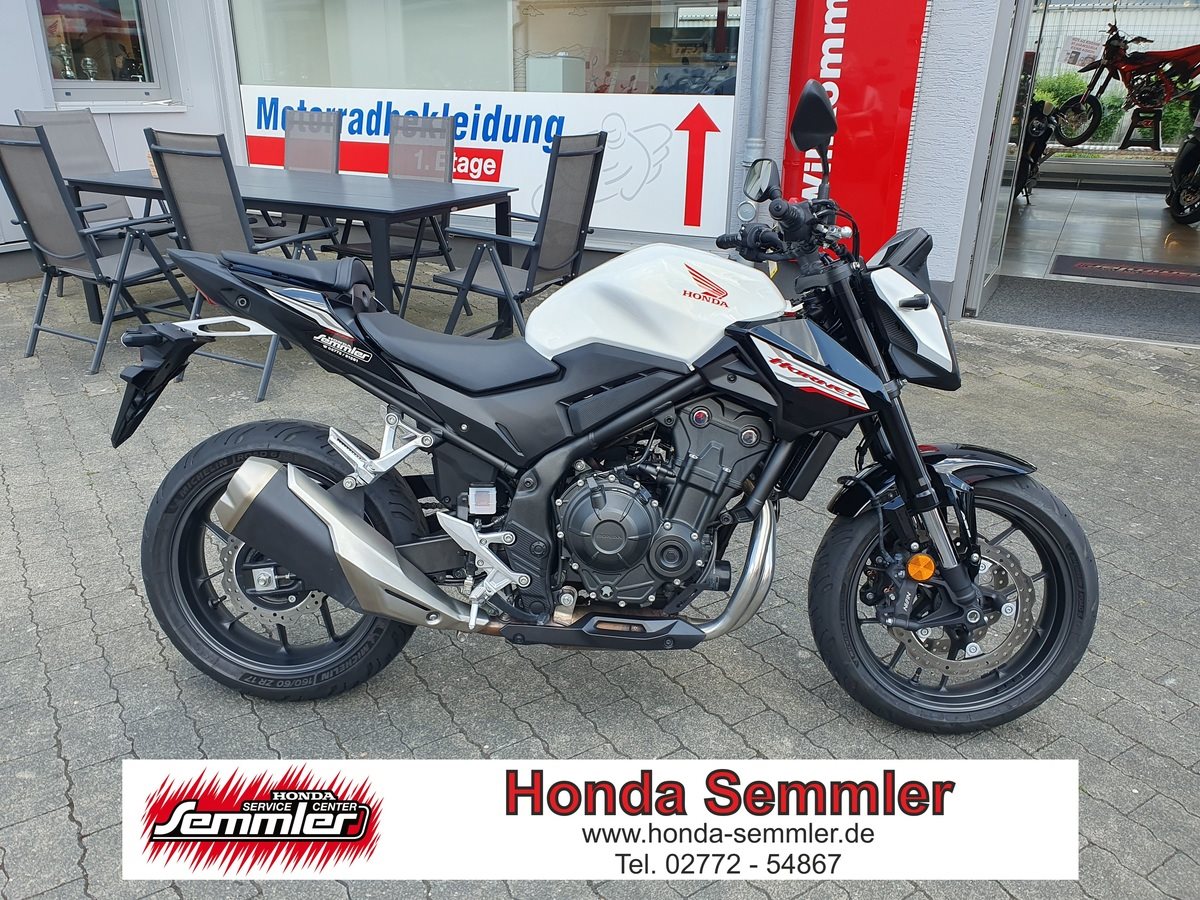 Honda CB500 Hornet