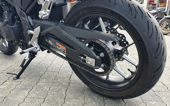 Gebrauchtmotorrad Honda CB500 Hornet - Bild 13